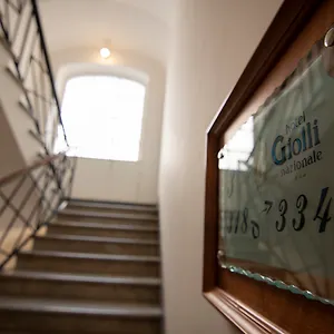 Giolli Nazionale Róma