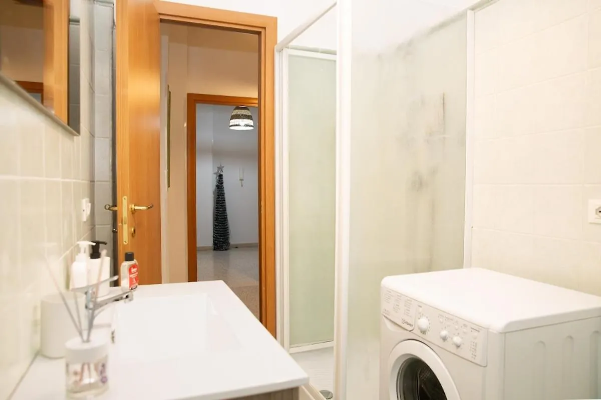 Giulio Agricola Apartment Rom