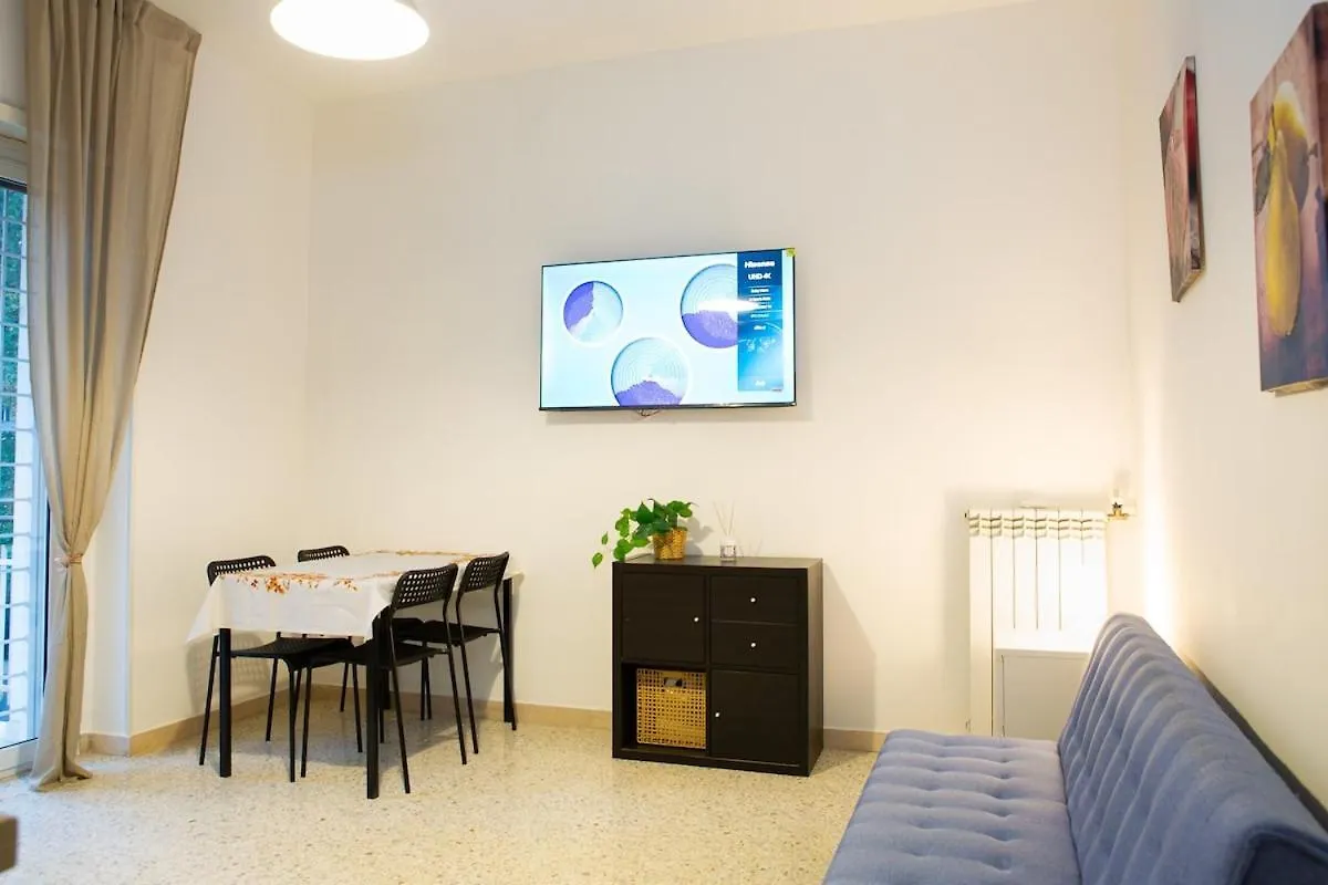 Giulio Agricola Apartment Rom